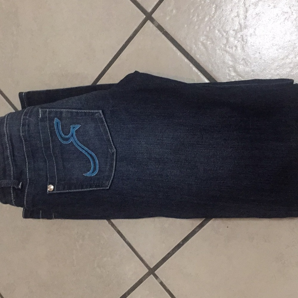 Authentic Rock & republic  jeans